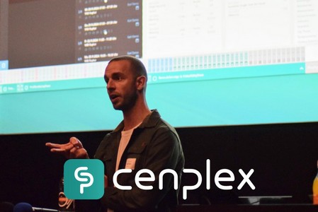 Präsentation Cenplex bei OYM