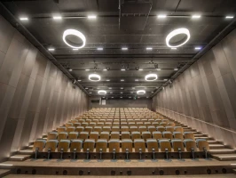 Auditorium OYM Lorzenparkstrasse 22