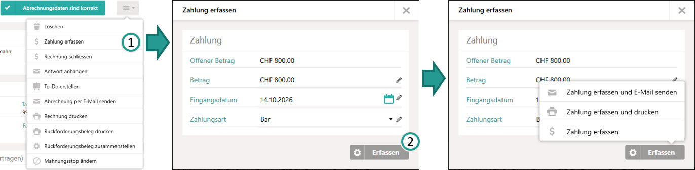 Status-Info