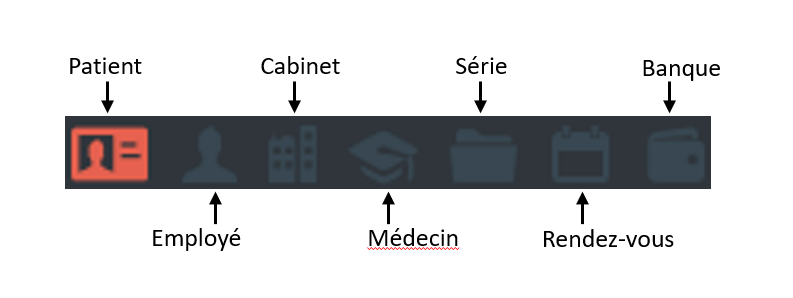 Aper&ccedil;u des donn&eacute;es manquantes