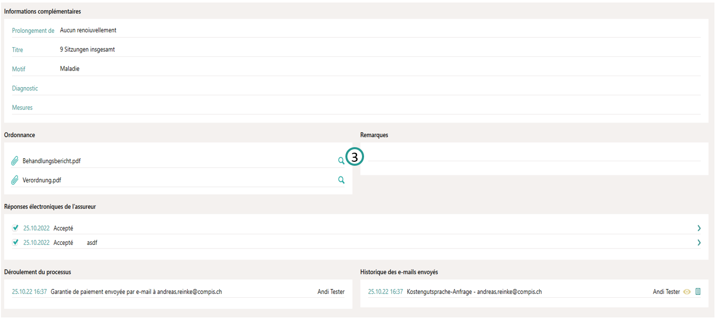 Vue détaillée partie 2