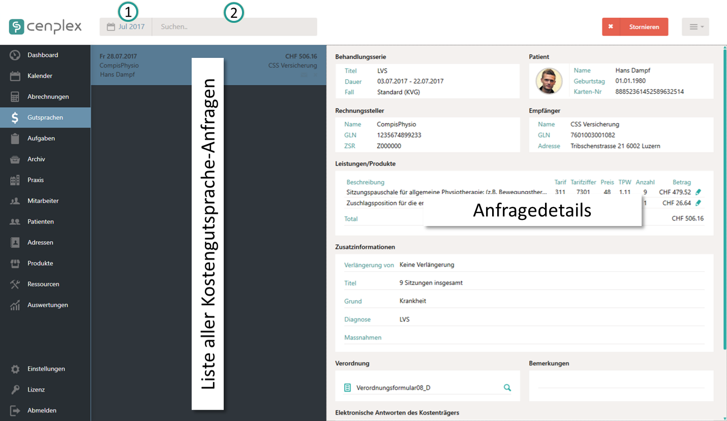 &Uuml;bersicht