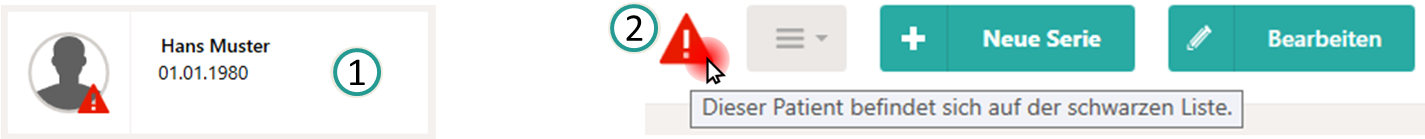 Zur Blacklist hinzuf&uuml;gen