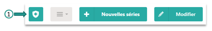Symbole pour centre de traitement