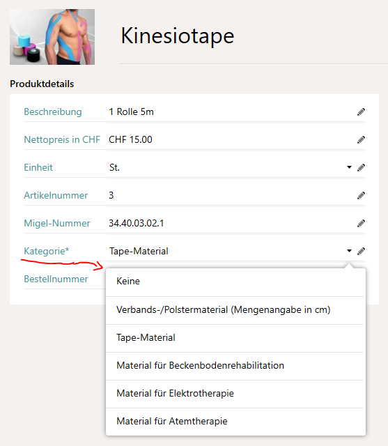 Produktkategorie