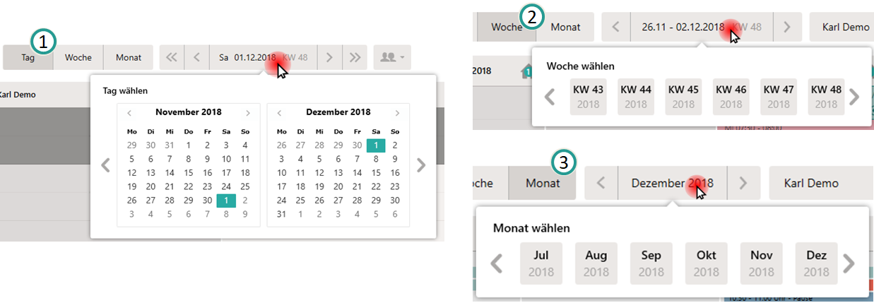 Direkt navigieren