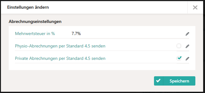 XML 4.5 aktivieren