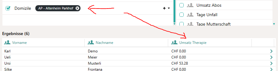 Domizilfilter