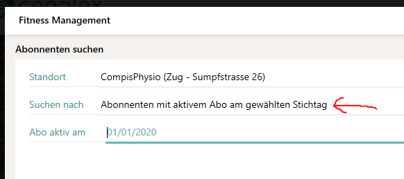 Neuer Filter