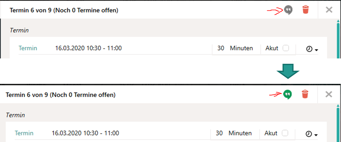 Hangouts hinzufügen und verwenden