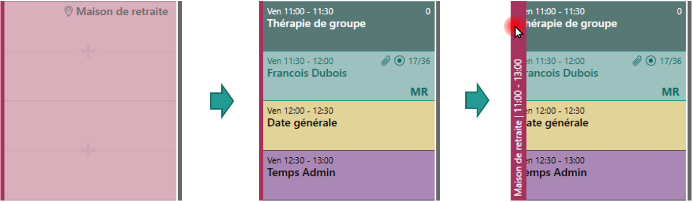 Travail à domicile