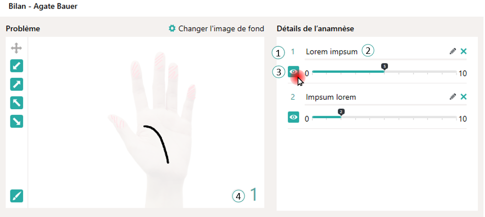 Anamnese Details