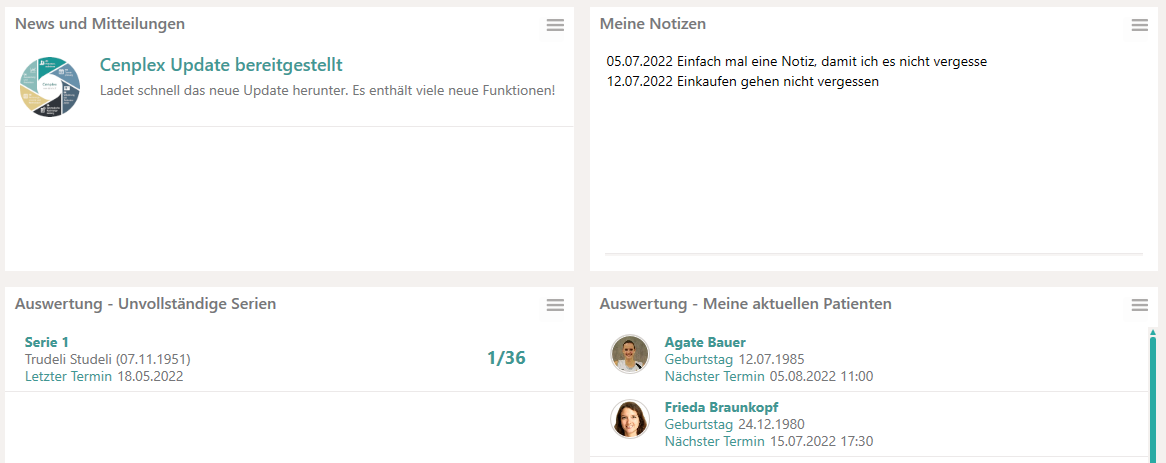 Die neuen Boxen