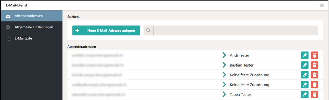 Mails