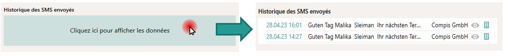 T&eacute;l&eacute;charger l'historique des SMS