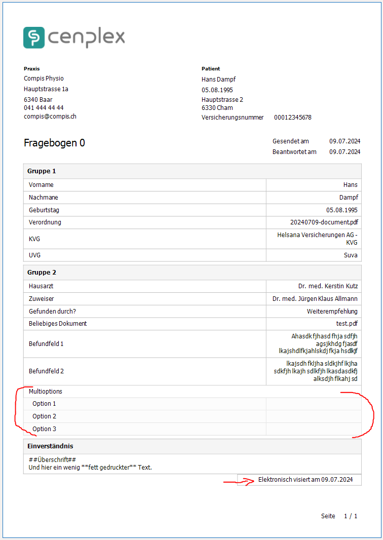 Ausdruck