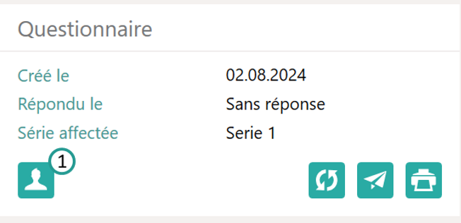 Naviguer vers le patient