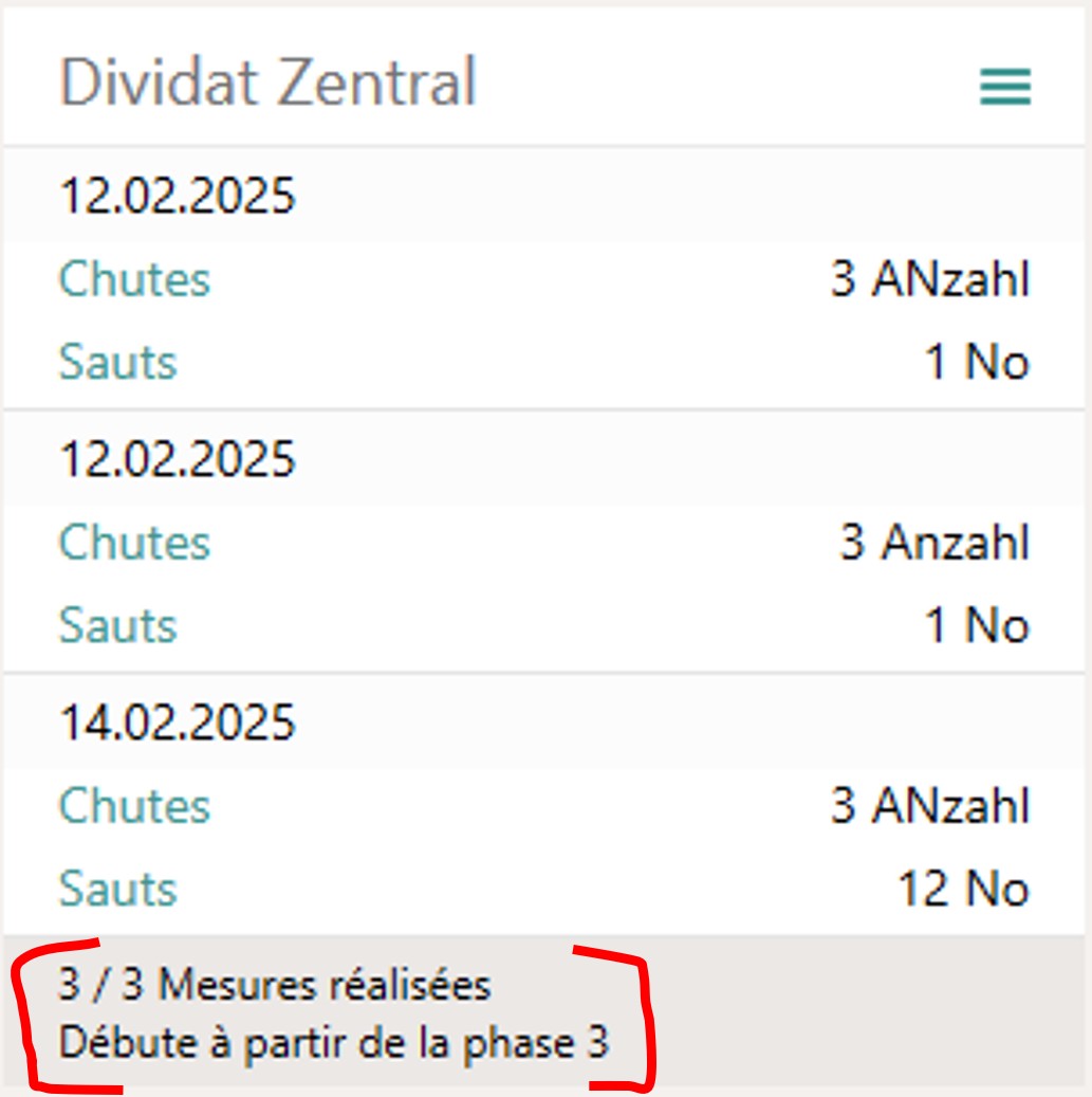 Nouveau pied de page