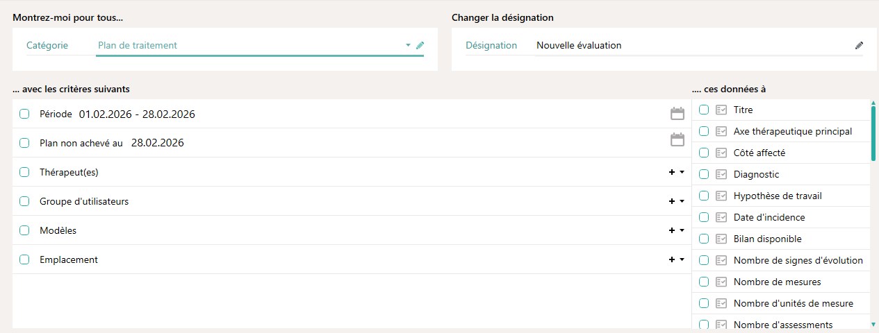 Nouvelle cat&eacute;gorie