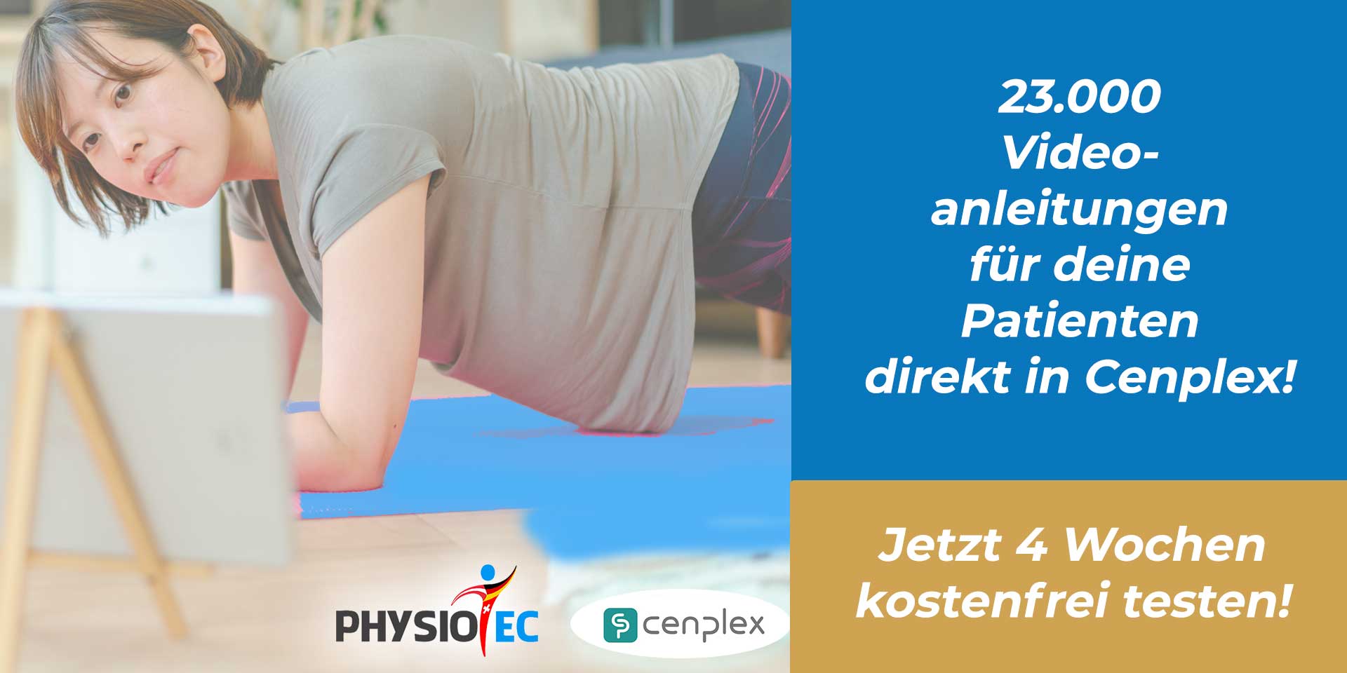 Tester Physiotec gratuitement