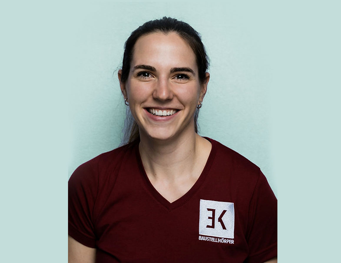 Interview avec Aline, physioexperte