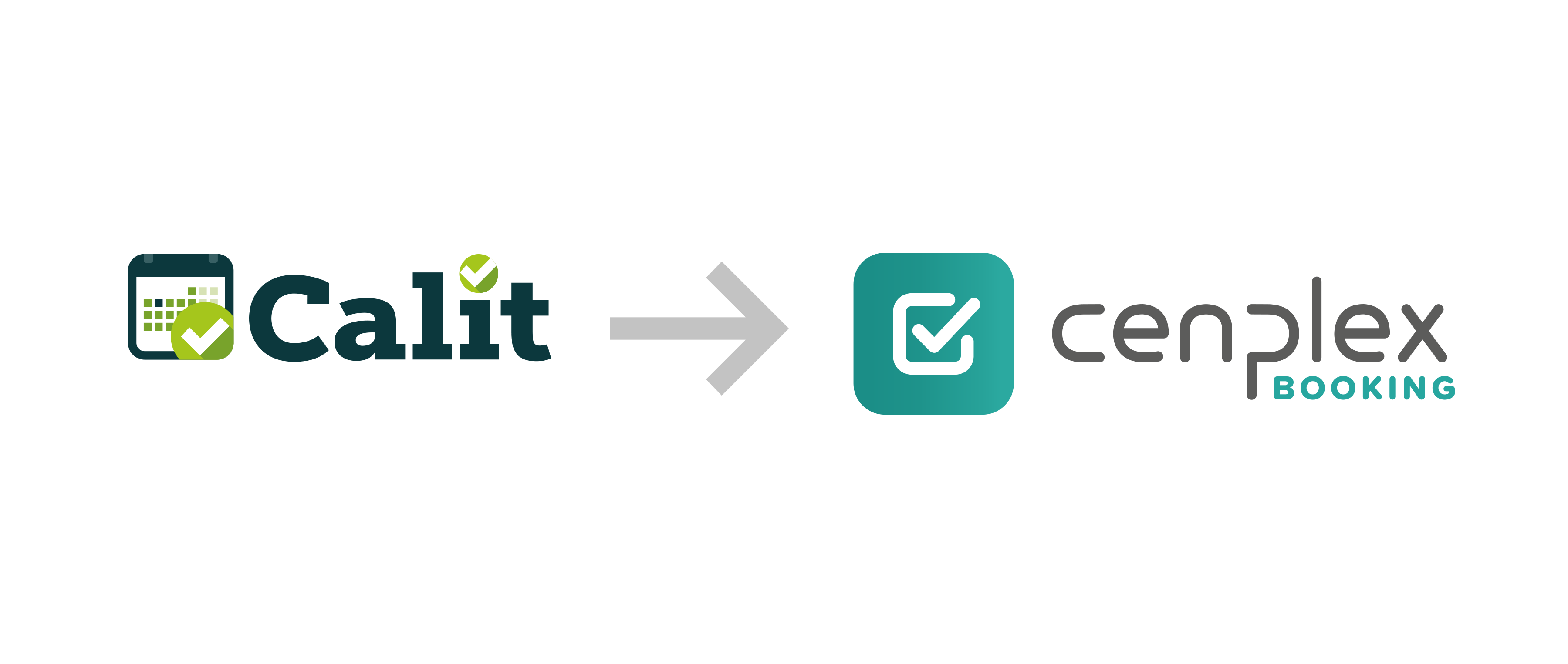 Calit wird zu Cenplex Booking