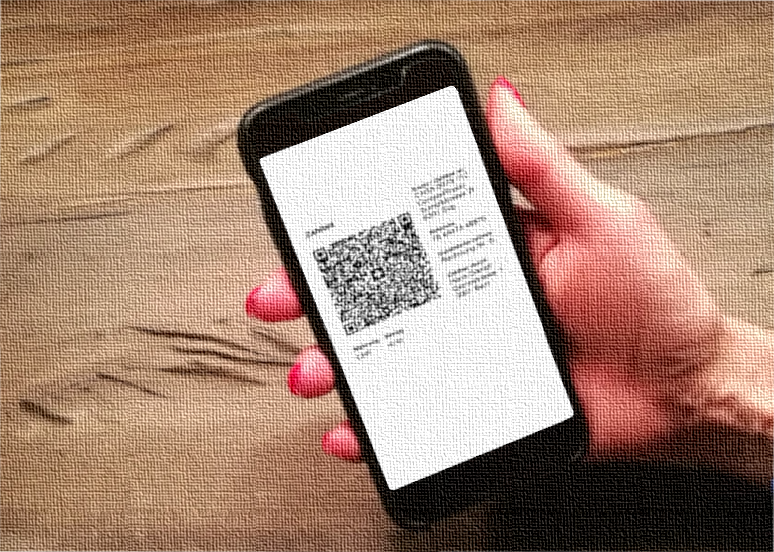 QR Einzahlungsscheine
